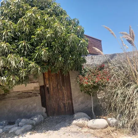 Cabanas Urmeneta Sur Tongoy Exterior photo