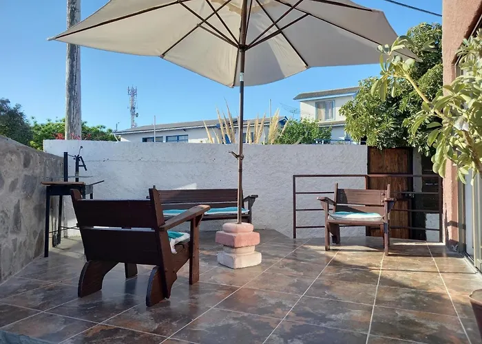 Cabanas Urmeneta Sur