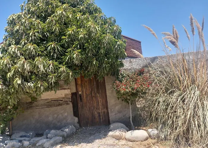 Cabanas Urmeneta Sur