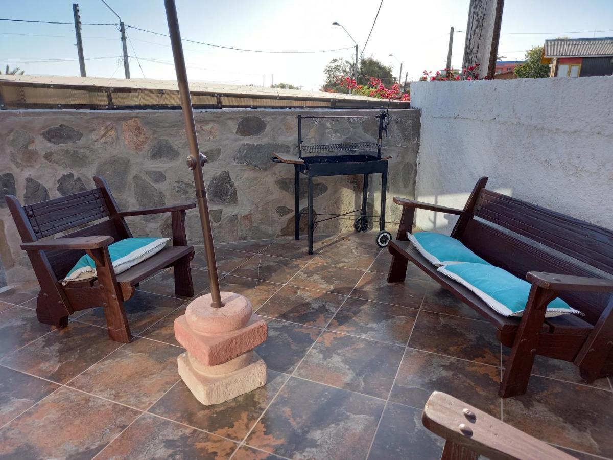 Urmeneta Sur Lodge Tongoy