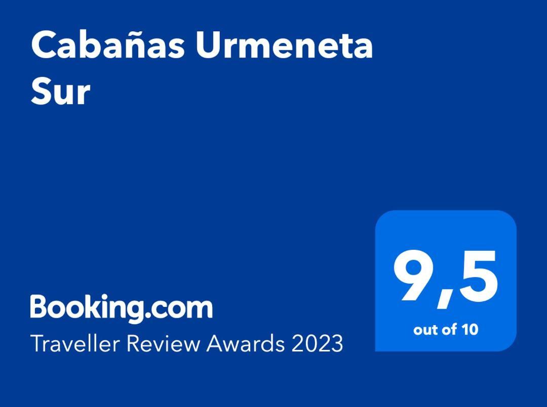 Urmeneta Sur Lodge *