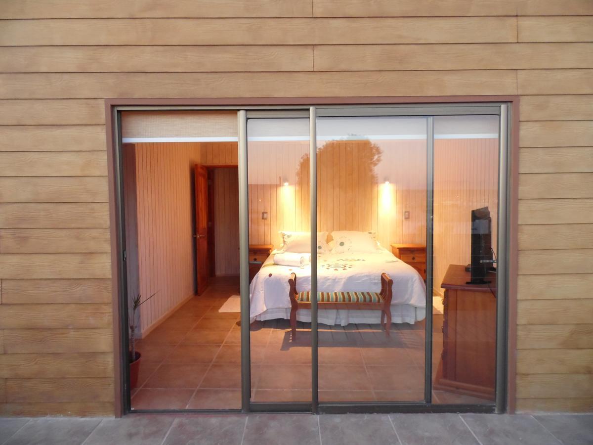 Urmeneta Sur Lodge